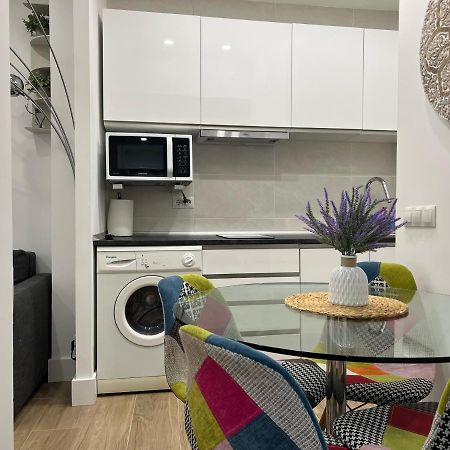 Apartamento Junto Al Metro Delicias Apartment Madrid Exterior photo